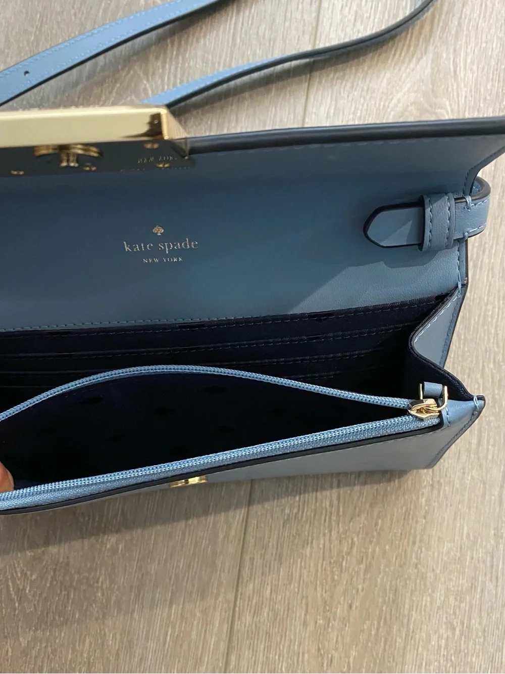 Kate Spade Crossbody Purse